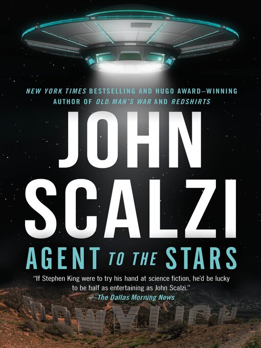 Title details for Agent to the Stars by John Scalzi - Wait list